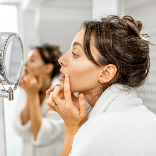 Myths about Oily Skin