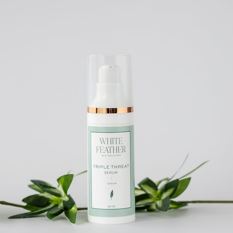 Triple Threat Serum