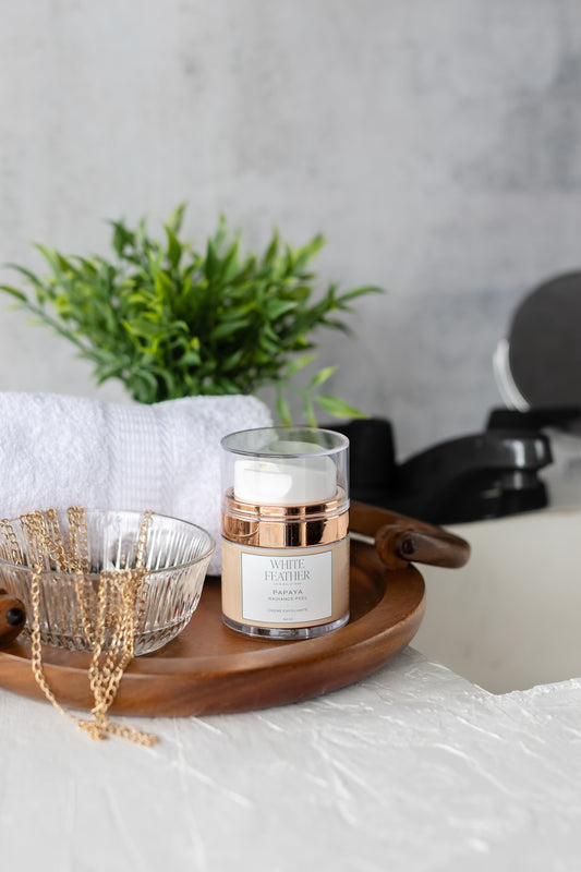 Papaya Radiance Peel