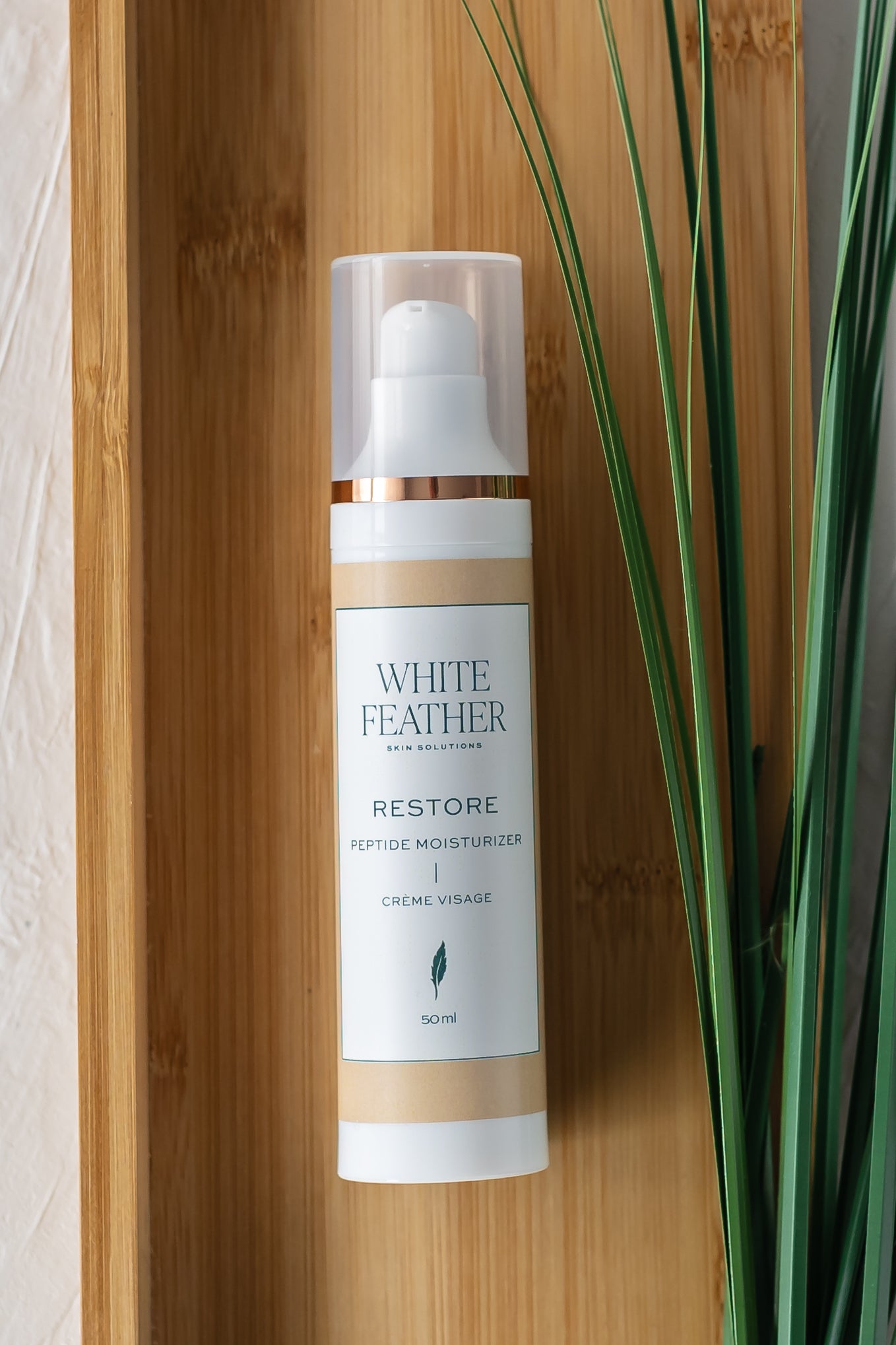 Restore Peptide Moisturizer