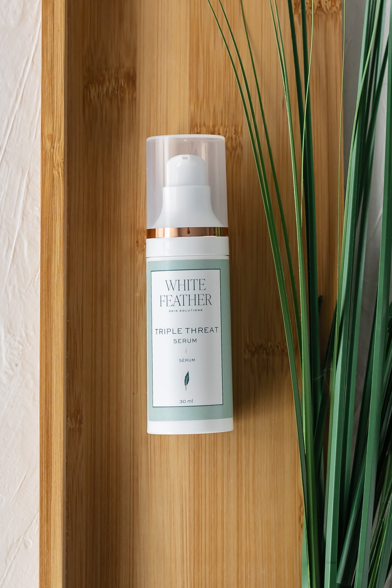 Triple Threat Serum Lite