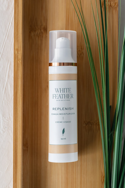 Replenish Chaga Moisturizer