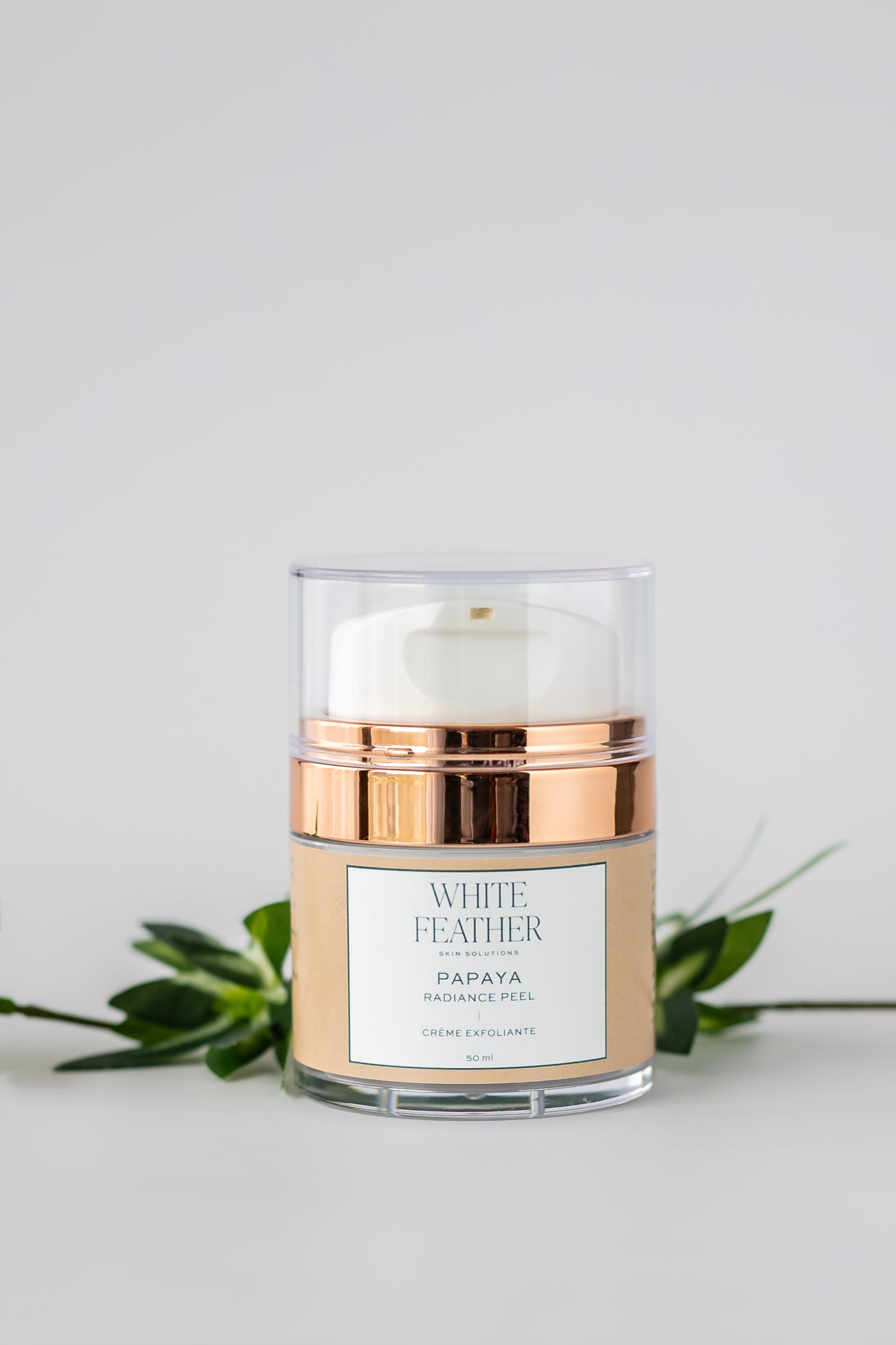 Papaya Radiance Peel