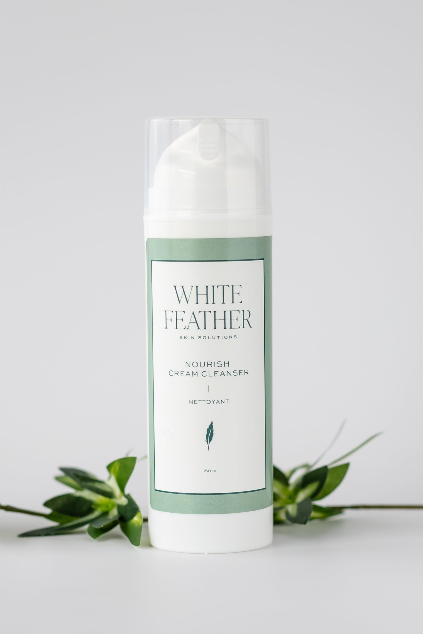 Nourish Cream Cleanser