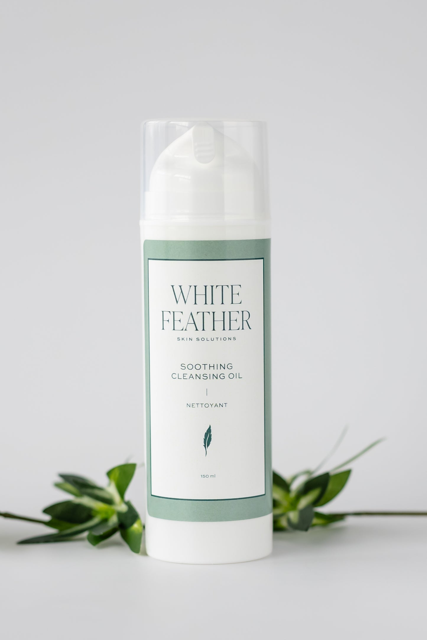 Soothing Cleansing Oil