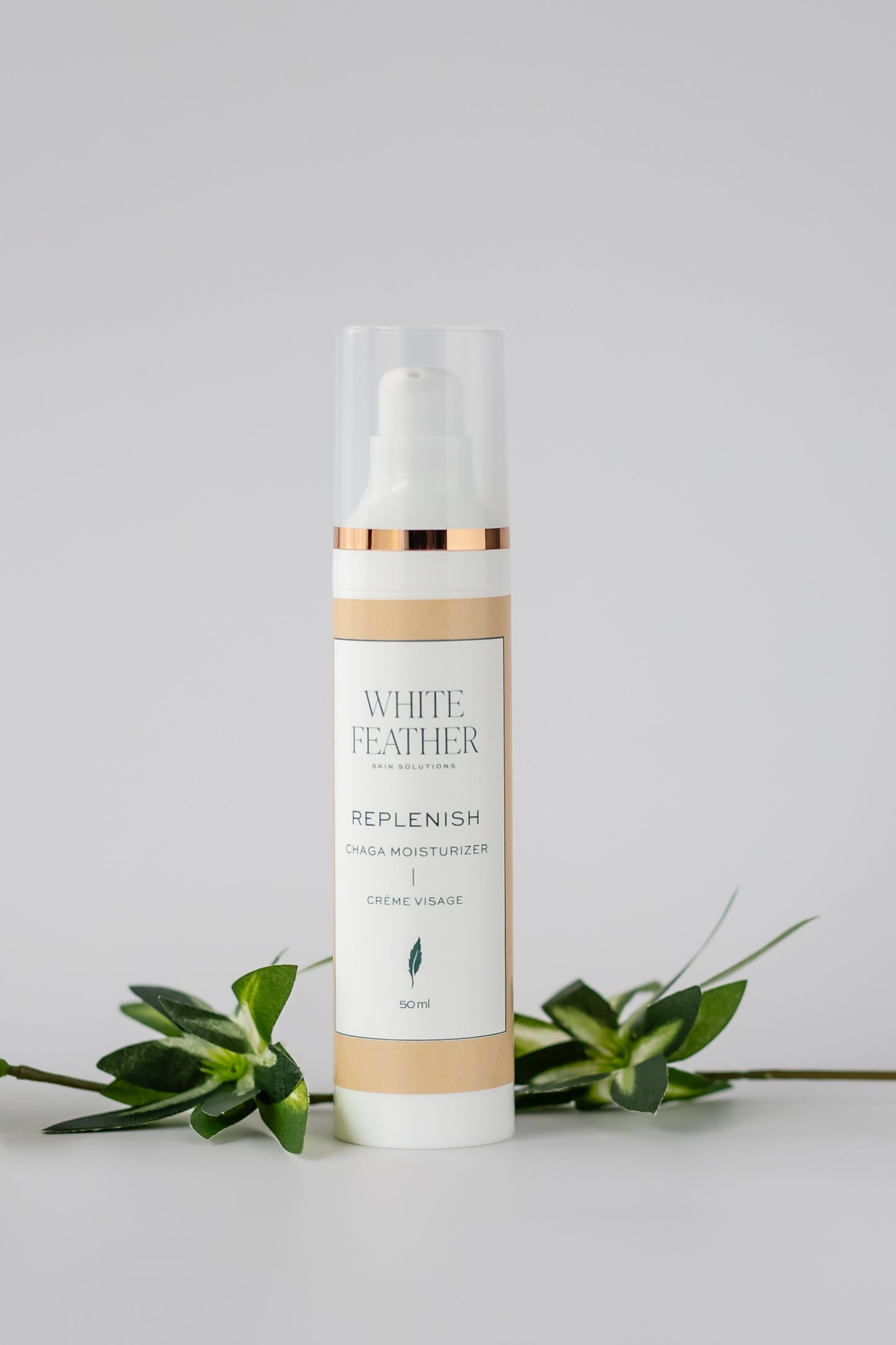 Replenish Chaga Moisturizer