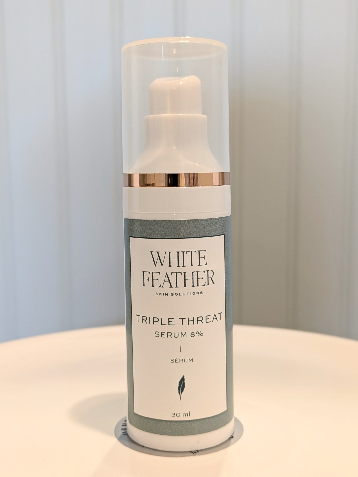 Triple Threat Serum 8%