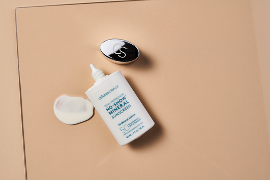 Why SPF Matters When You're Dealing With Acne Marks