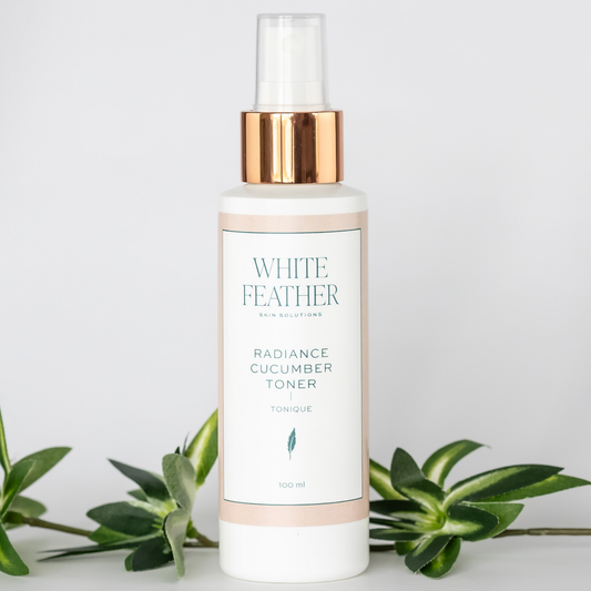Radiance Cucumber Toner