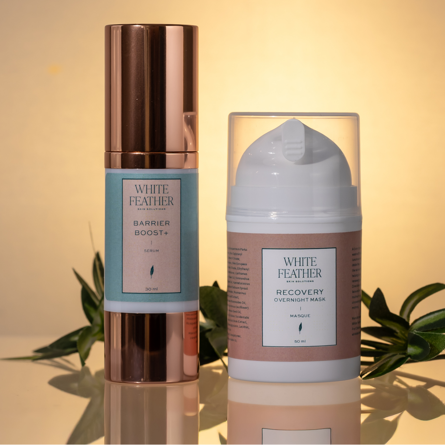 Skin Recovery System