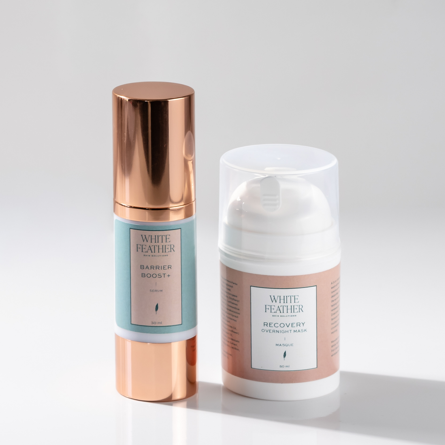 Skin Recovery System