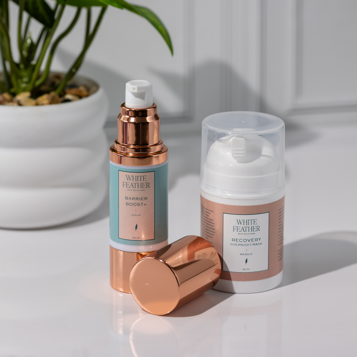 Skin Recovery System