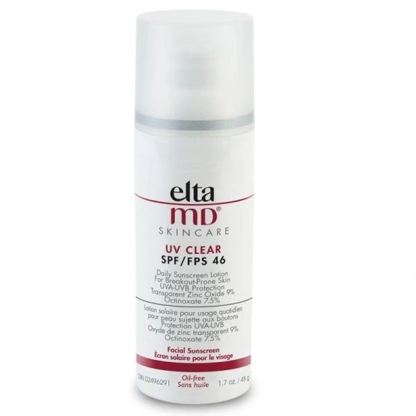 EltaMD UV Clear Broad Spectrum SPF 46