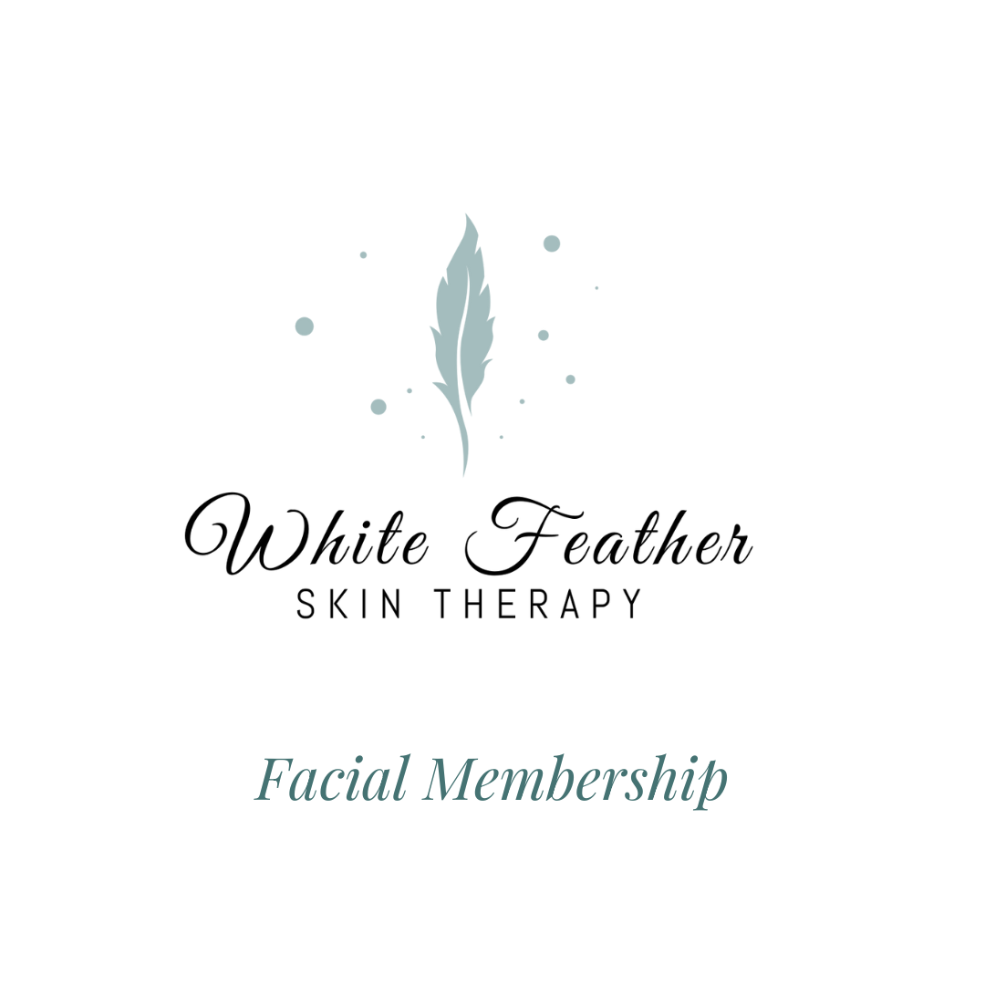 White Feather Facial Membership