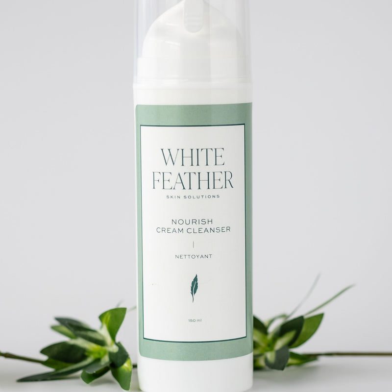 Nourish Cream Cleanser