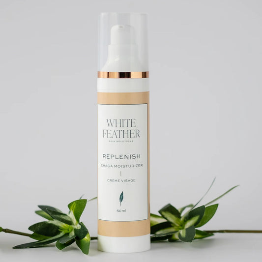 Replenish Chaga Moisturizer