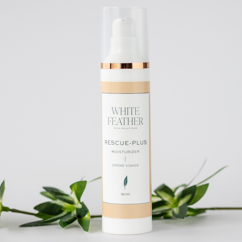 Rescue-Plus Moisturizer