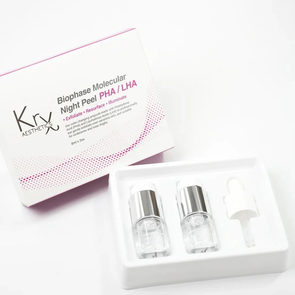 Krx Biophase Molecular Night Peel PHA/LHA