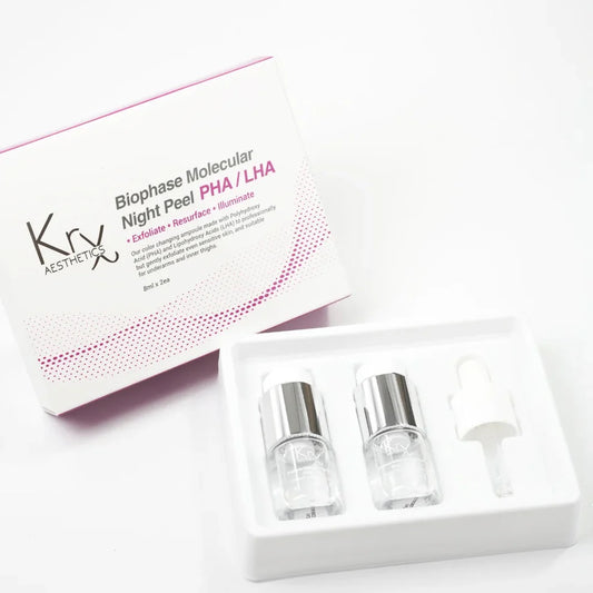 Krx Biophase Molecular Night Peel PHA/LHA